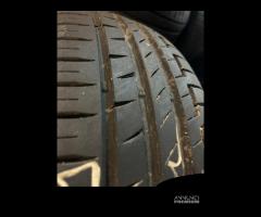 205/55/19 gomme usate estive continental