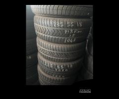 Gomme seminuove 235 55 18 invernali