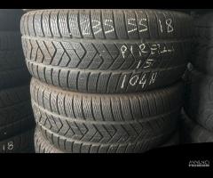 Gomme seminuove 235 55 18 invernali