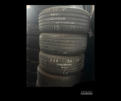 Gomme seminuove 235 50 18 yokohama