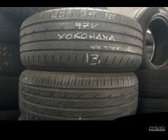 Gomme seminuove 235 50 18 yokohama