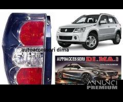 Fanale posteriore suzuki gran vitara 2005> 3/p - 1