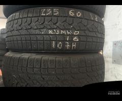 Gomme seminuove 235 60 18 kumho