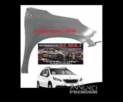 Parafango anteriore peugeot 2008 dal 06/2013 - 1