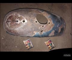 parafango vespa piaggio faro basso 125 in ferro or