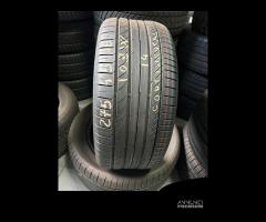 275/45/18 gomme usate continental estive