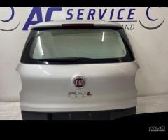 Portello Baule Cofano Posteriore Fiat 500L