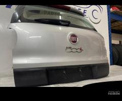 Portello Baule Cofano Posteriore Fiat 500L