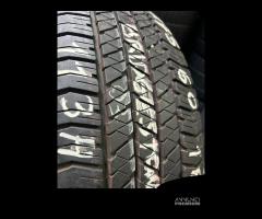 275/60/18 gomme usate bridgestone