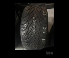 Gomme seminuove 265 35 18