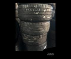 Gomme seminuove 245 45 18 pirelli