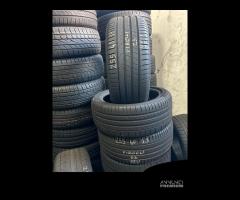 255/40/18 gomme usate  pirelli estive