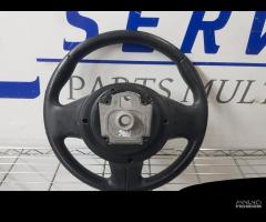 Volante Sterzo in Pelle Fiat 500 Sport - 2007 - 9