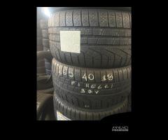 Gomme seminuove 265 40 18 invernali