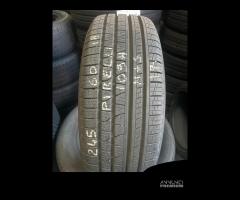 Gomme seminuove 245 60 18 pirelli