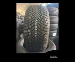 Gomme seminuove 245 50 18 nokian invernali - 1