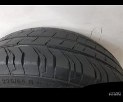 Kit Ruota Scorta Mercedes Sprinter - 225/65 R16 - 6