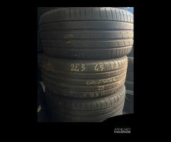 Gomme seminuove 245 45 18 hankook