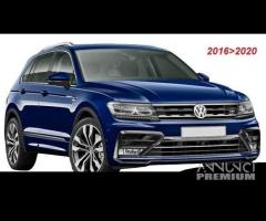 Fanale su retrovisore a led vw tiguan dal 2016- - 3