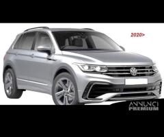 Fanale su retrovisore a led vw tiguan dal 2016- - 4