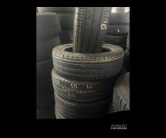 Gomme seminuove 185 55 16 continetal