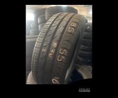 Gomme seminuove 185 55 16 continetal