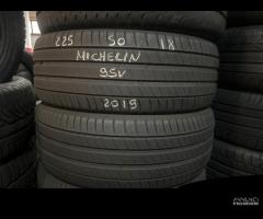 Gomme seminuove 225 50 18 michelin