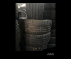 Gomme seminuove 225 45 18 dunlop