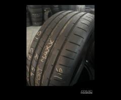 Gomme seminuove 225 45 18 dunlop