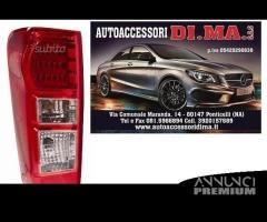 Fanale posteriore d max a led dal 2012 in poi