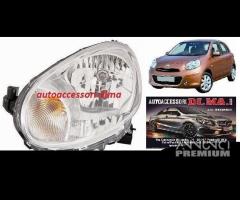 Faro proiettore h4 nissan micra dal 2010>2013 - 3