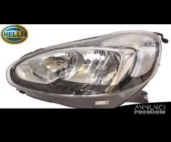 Faro proiettore anteriore opel adam dal 2013 hella - 1