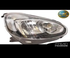 Faro proiettore anteriore opel adam dal 2013 hella - 2