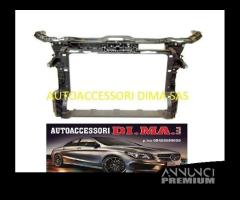 Ossatura calandra frontale audi a1 2010-2014 - 1