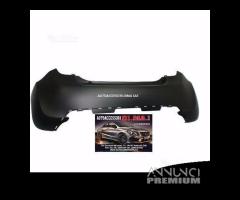 Paraurti posteriore chevrolet spark dal 2010-2013