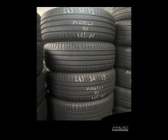 Gomme seminuove 245 50 19 pirelli