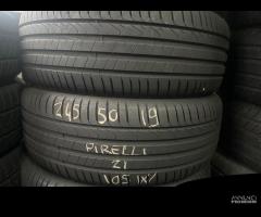 Gomme seminuove 245 50 19 pirelli