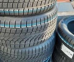 4 gomme usate 225 55 18 toyo snow proxes