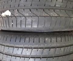 Coppia di pneumatici nuovi 315 35 20 Pirelli