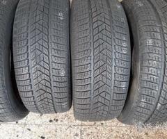 4 gomme nuove invernali 295 30 22 pirelli