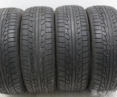 4 gomme usate invernali 205 55 17 pirelli