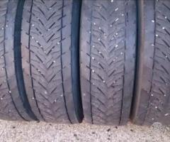 4 gomme usate 315 80 22.5 goodyear