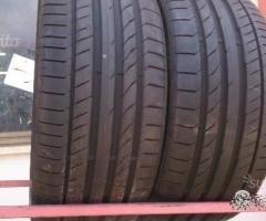 Gomme pneumatici usati 225 45 18 continental