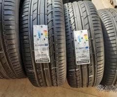 4 gomme nuove 245 45 19 run flat