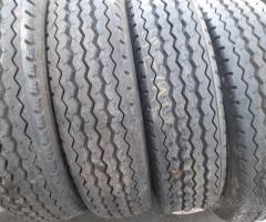 4 gomme nuove 11 22.5 semperit