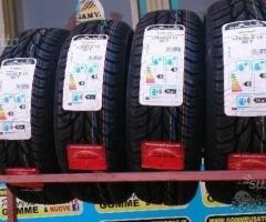 4 gomme. Nuove 175 65 13 uniroyal