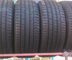 4. Gomme usate 245 50 18 run flat. Pirelli