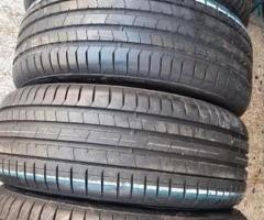 4 gomme usate 235 45 20 pirelli scorpion