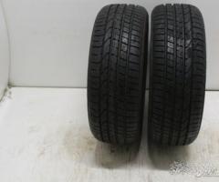 Coppia di pneumatici nuovi 225 55 18 falken