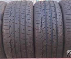 4 gomme usate 255 30 20 Pirelli